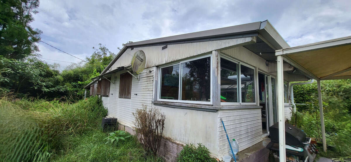 Photo 3 - Terrain à LA PLAINE-DES-PALMISTES