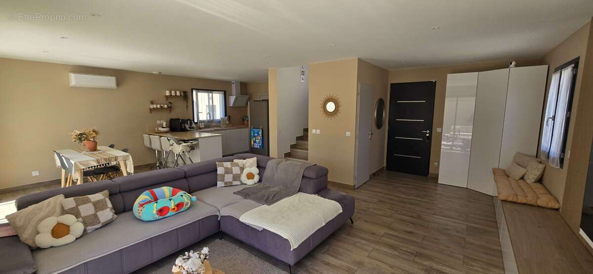 Maison à ALTHEN-DES-PALUDS