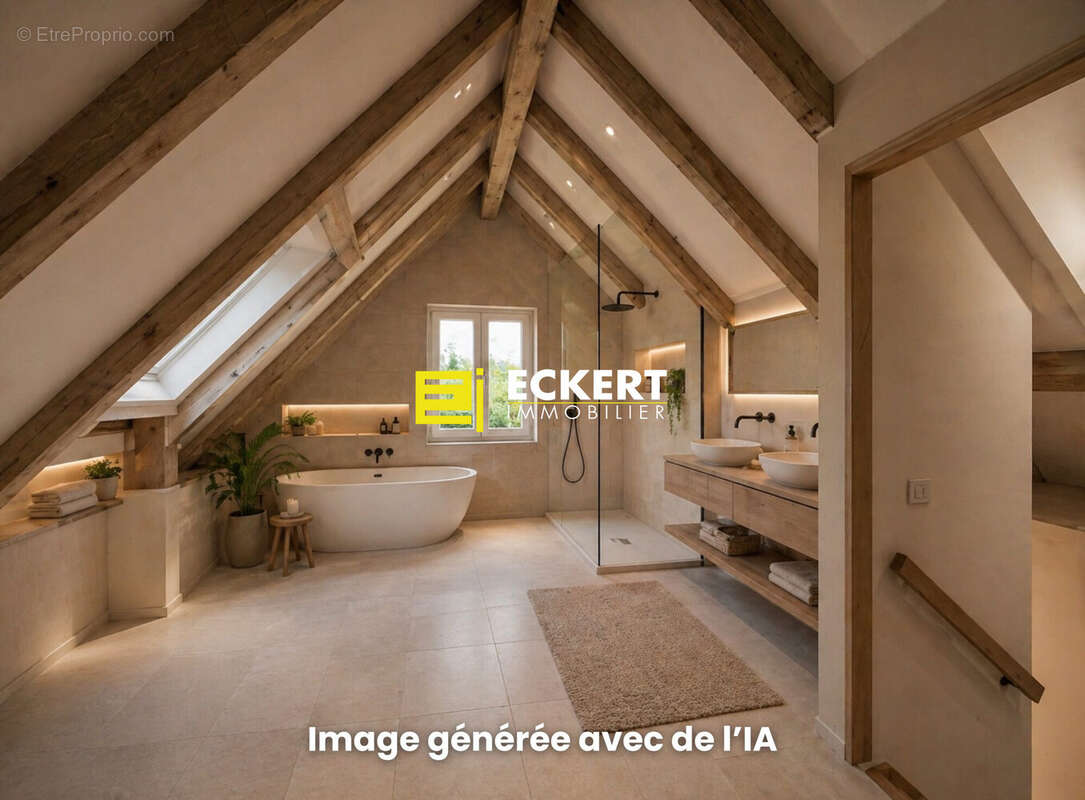 Maison à BOERSCH