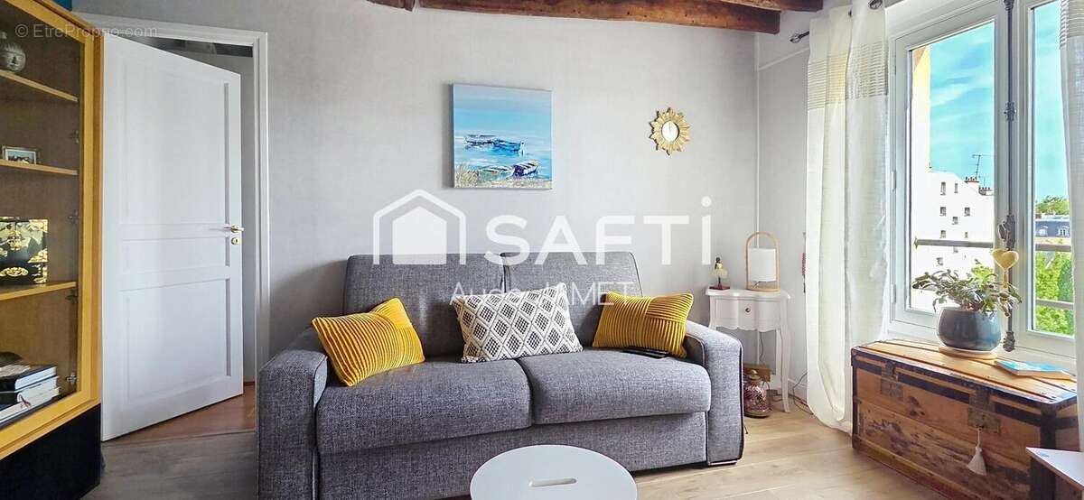 Photo 4 - Appartement à VERSAILLES
