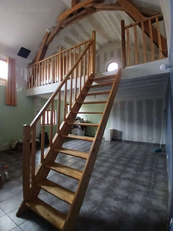 Maison à CHATEAU-SUR-EPTE