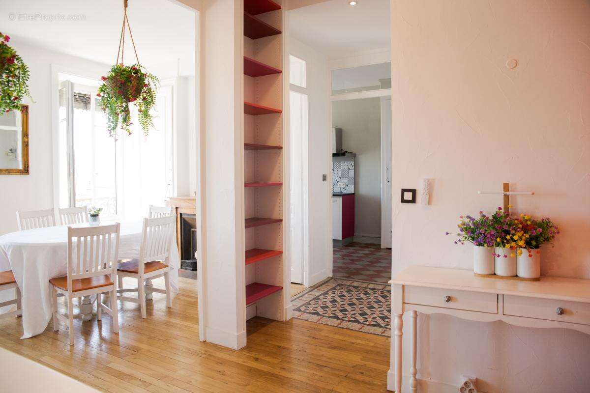 Appartement à LYON-4E