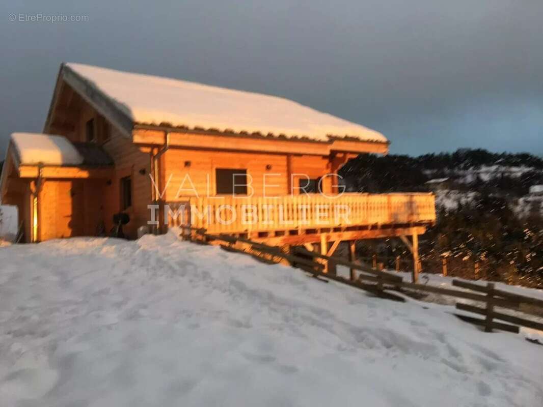 Maison à DALUIS
