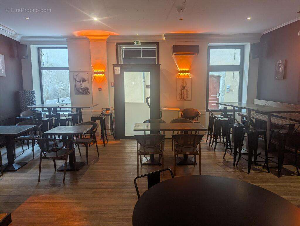 Bar Tapas licence IV Centre ville - photo 3