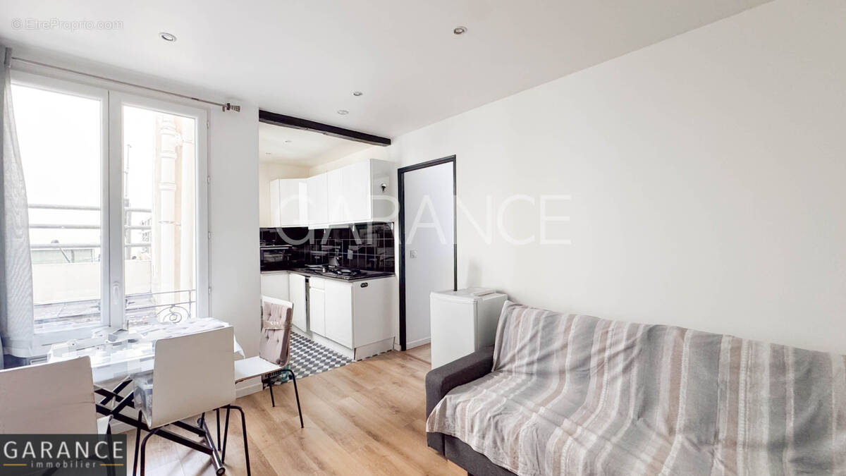 Appartement à PARIS-12E