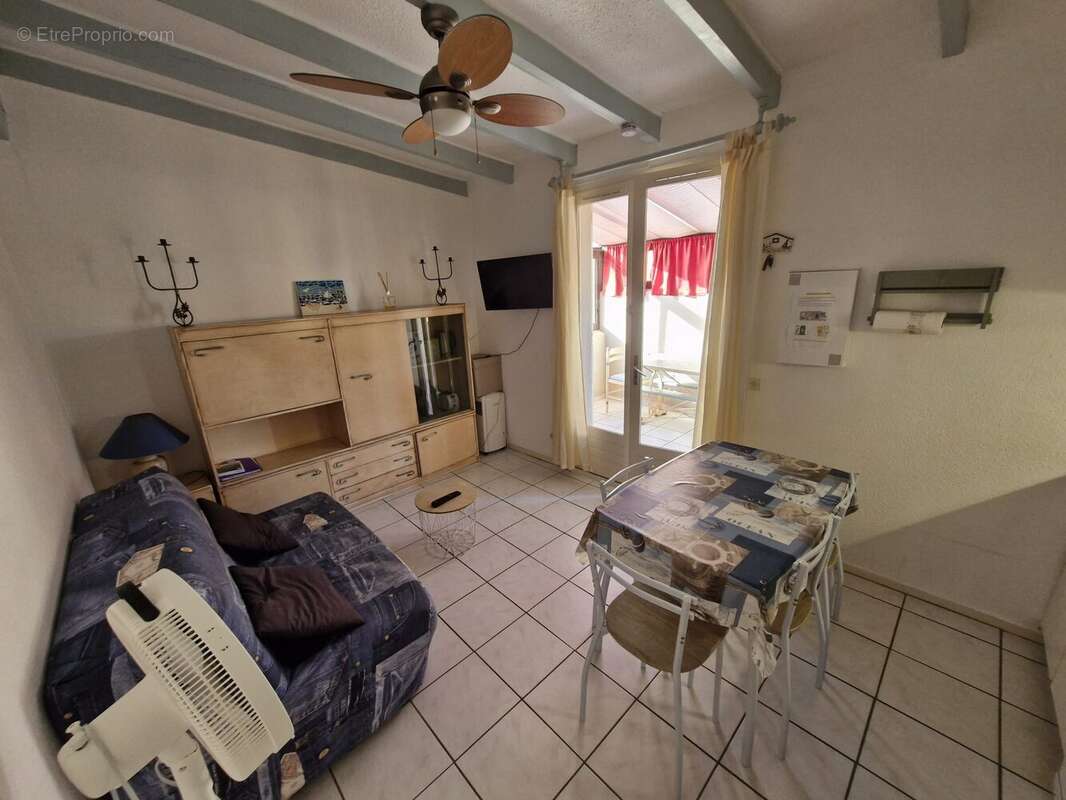 Appartement à LEUCATE