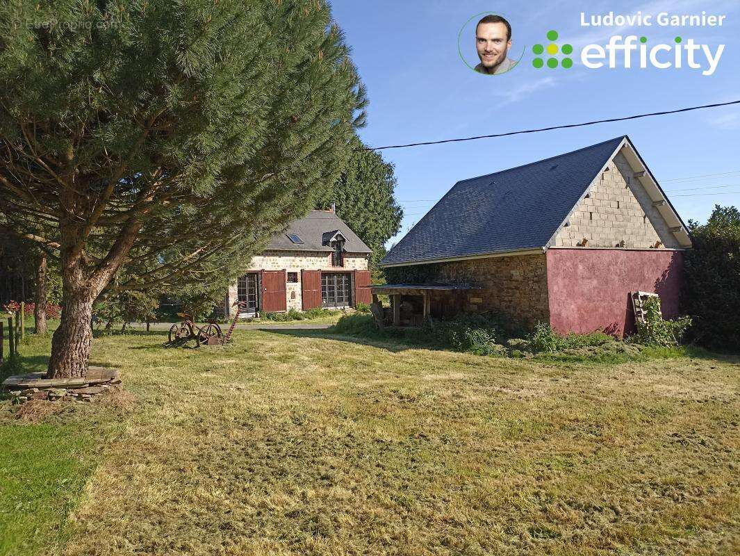 Maison à MORTAIN