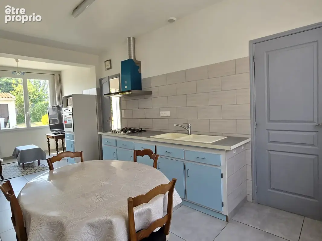 Maison 6 pièces 142 m² à vendre à Rochefort (17300) - photo 7