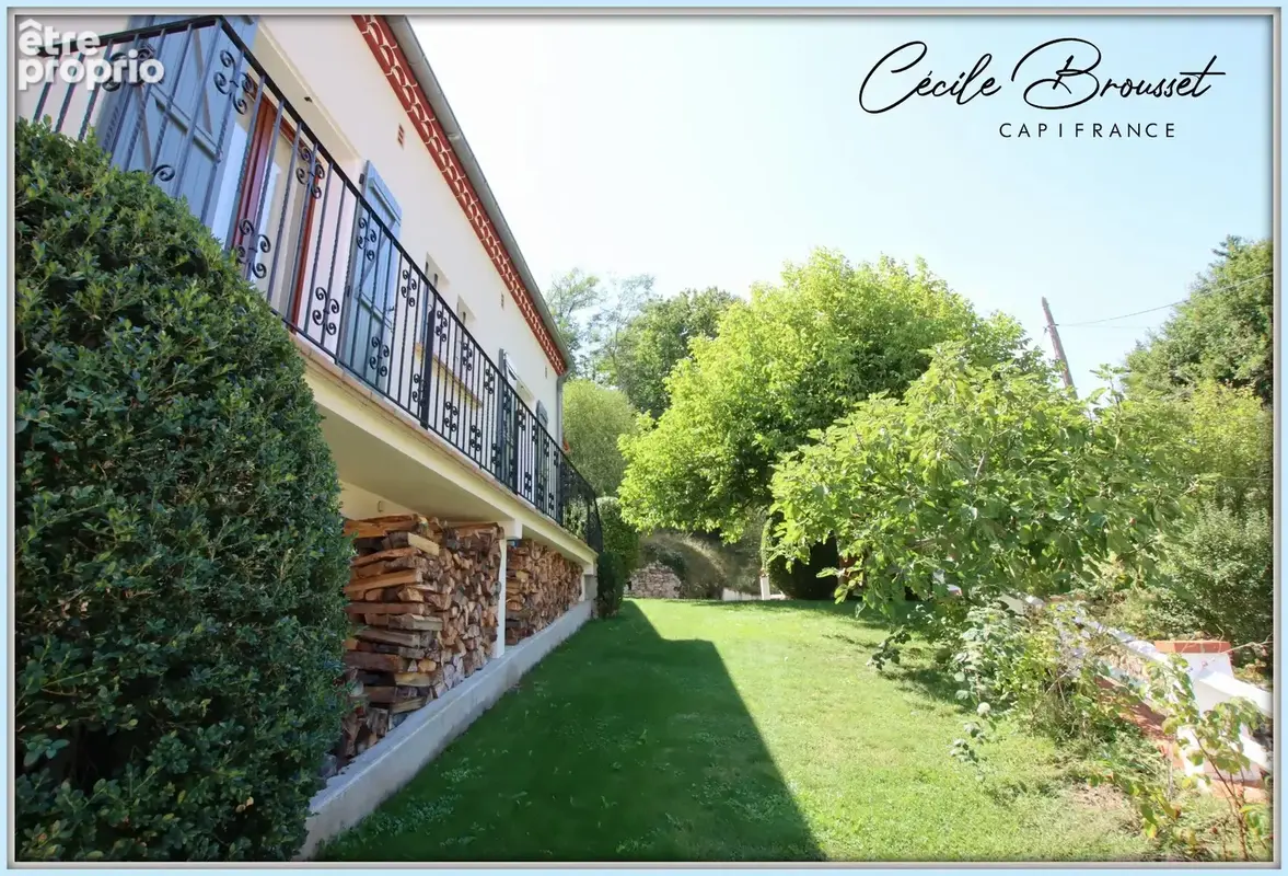Maison de caractère 4 faces 103m2 – un bien rare en lisière de forêt - photo 16