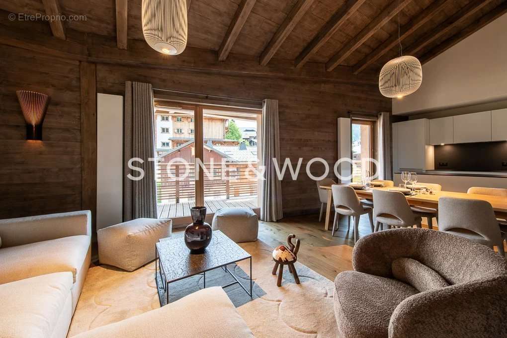 Appartement à LES GETS