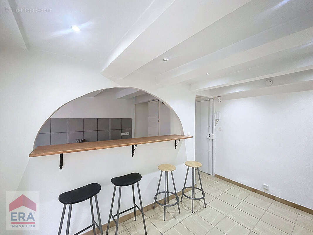 Appartement 38m² à marseille 6e arrondissement - photo 6