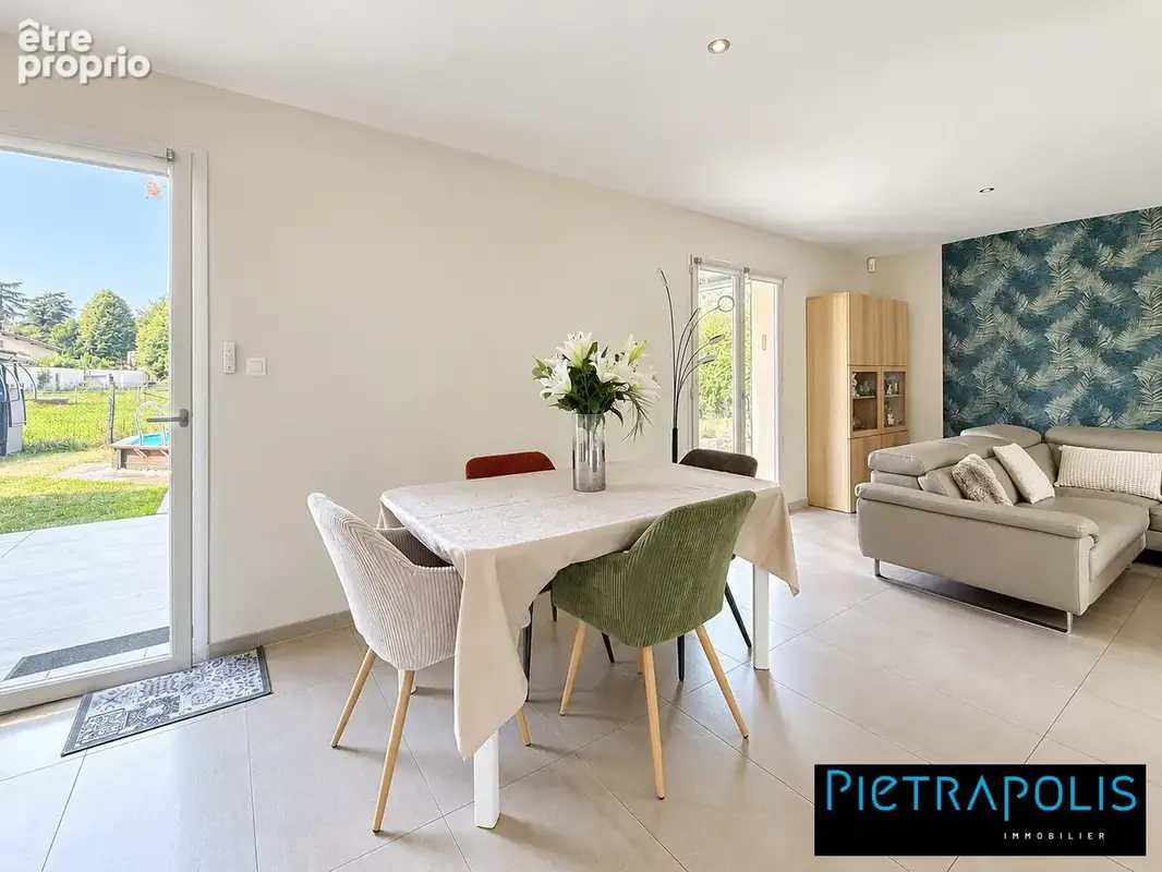 Maison 6 pièces 104 m² à vendre à Genay (69730) - photo 8