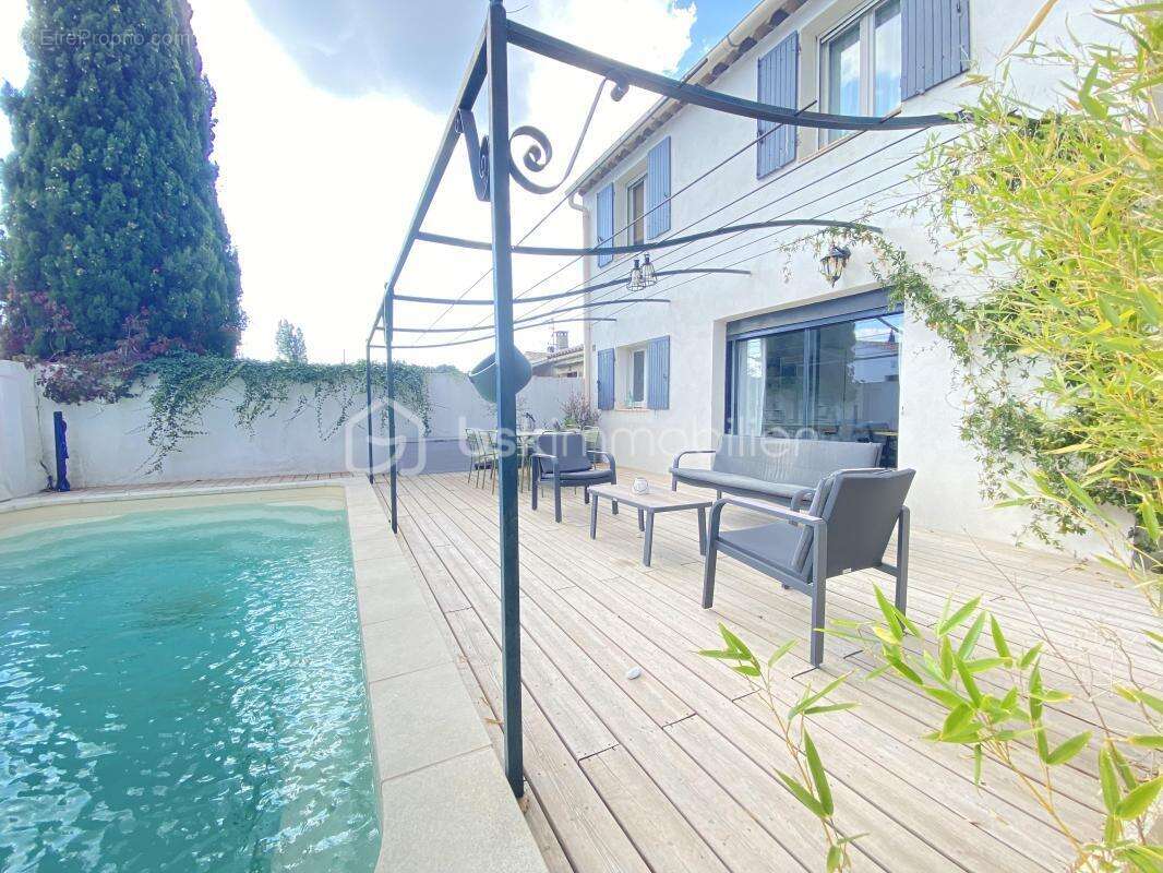 Maison à SAINT-CANNAT