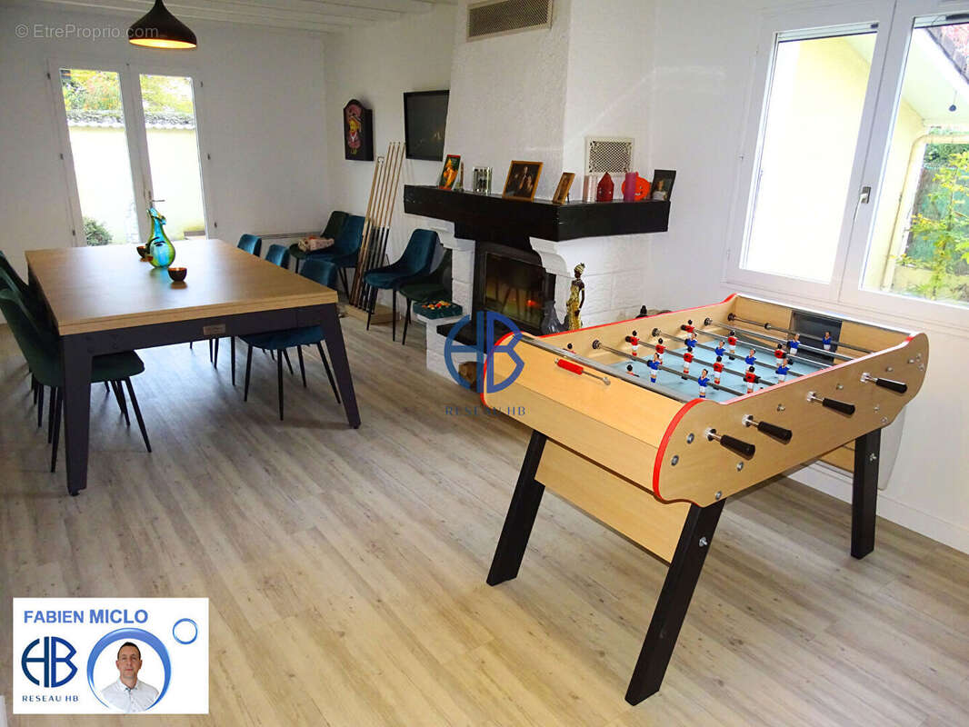 Maison à LE GRAND-LEMPS