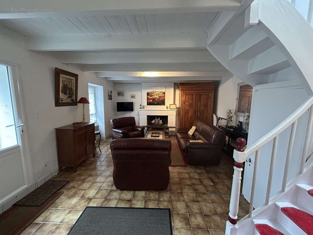 Maison à DOUARNENEZ