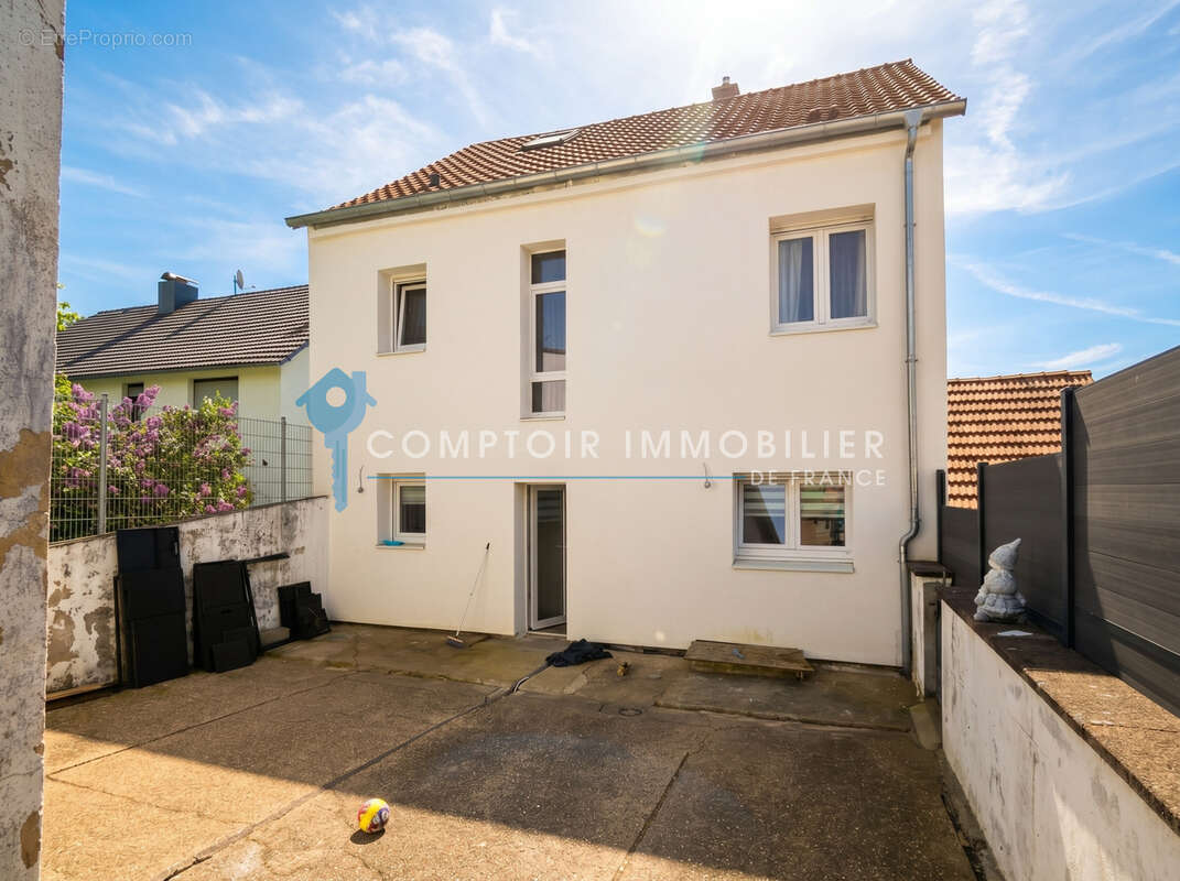 Maison à BETTING