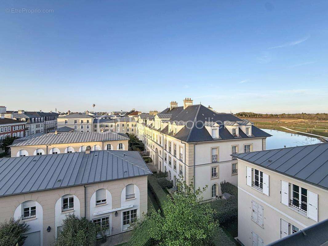 Appartement à SERRIS