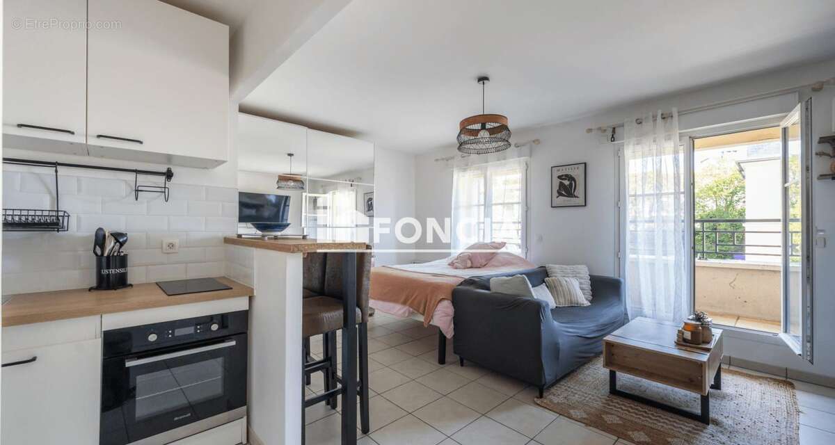 Appartement à CHATENAY-MALABRY