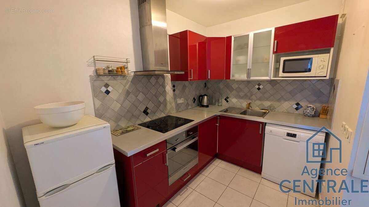 Appartement à LA CIOTAT