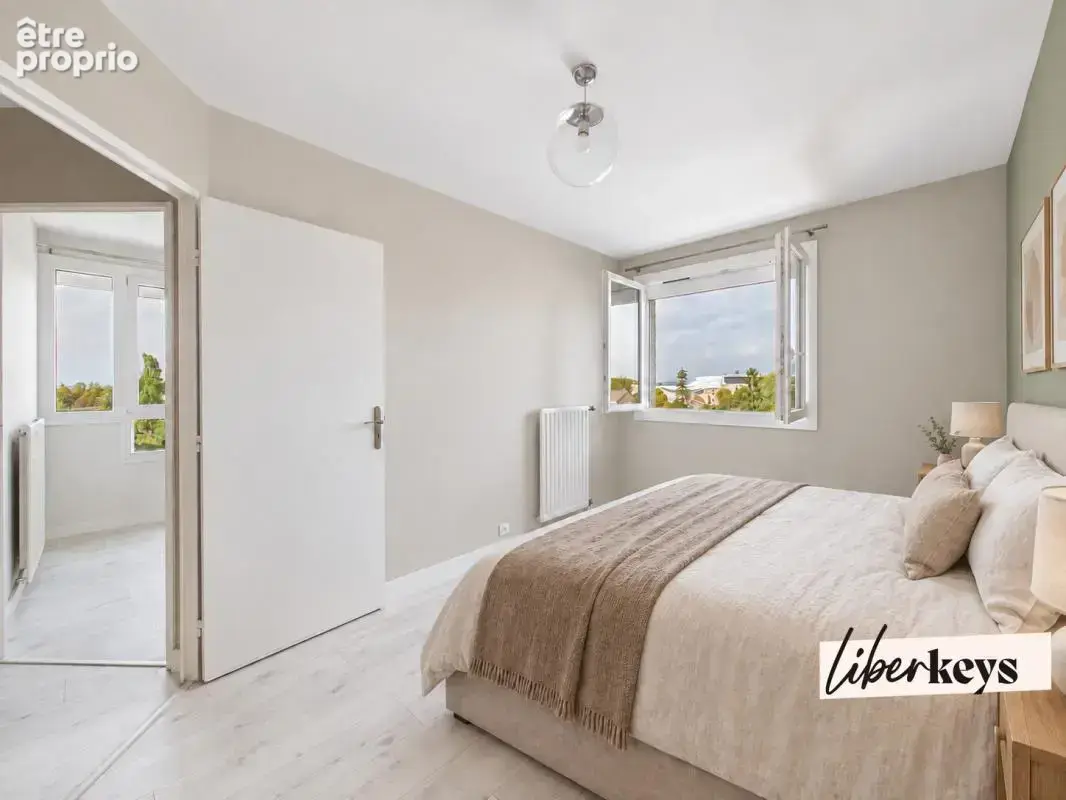 Plaisir – Appartement 3 pièces lumineux de 71 m² avec balcon et box fermé en sous-sol - photo 15