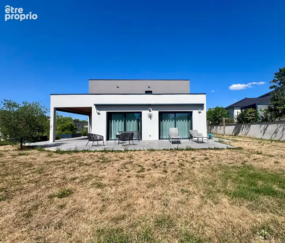 Maison Contemporaine Tilleroyes - Besançon - photo 7