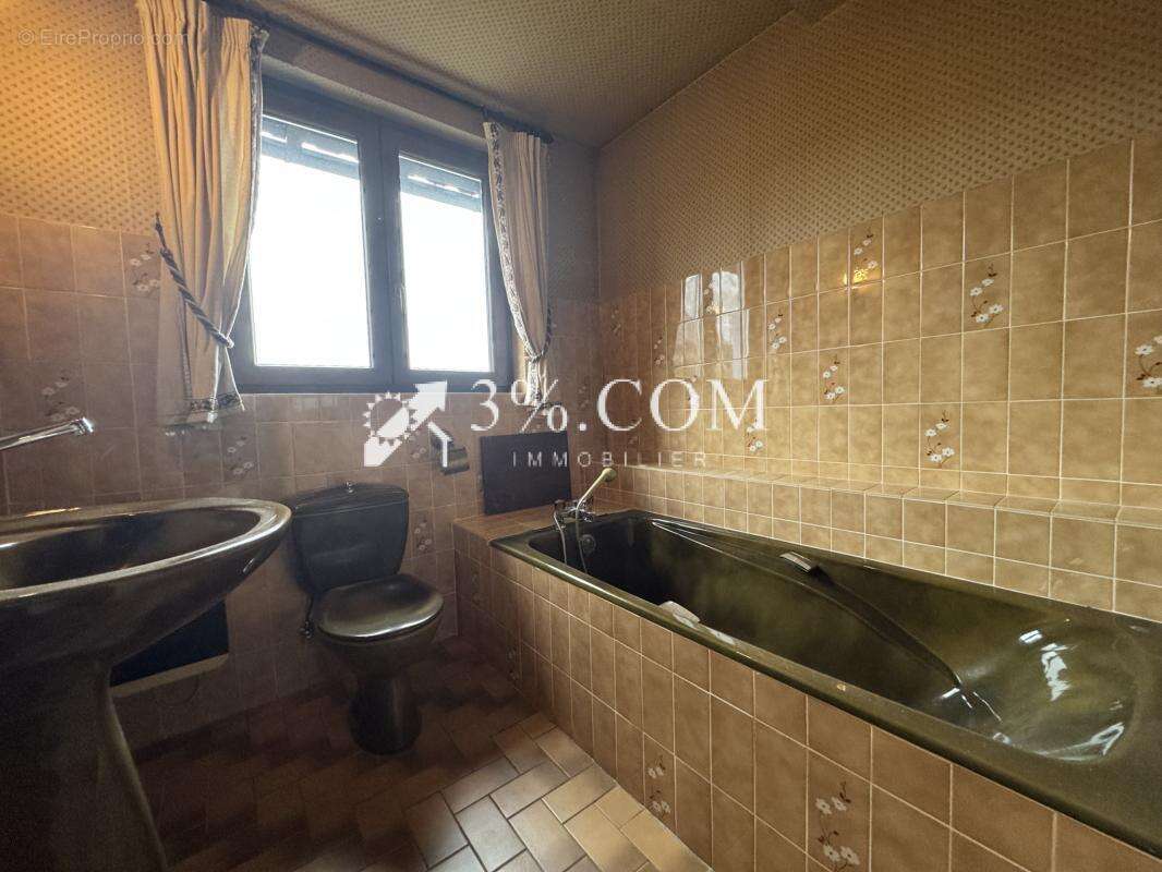 Maison à TRUCHTERSHEIM