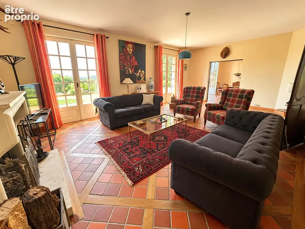 Molles maison de caractère - photo 10