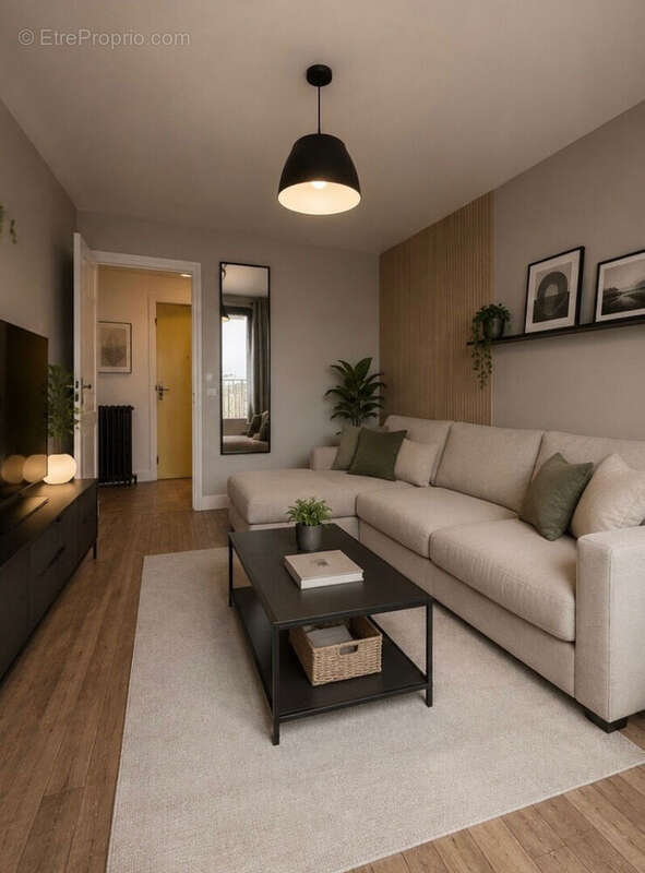 Appartement à ASNIERES-SUR-SEINE