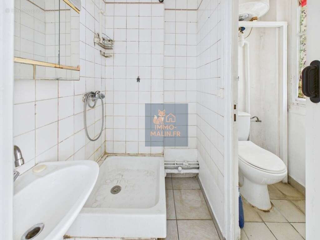 Appartement à PARIS-11E