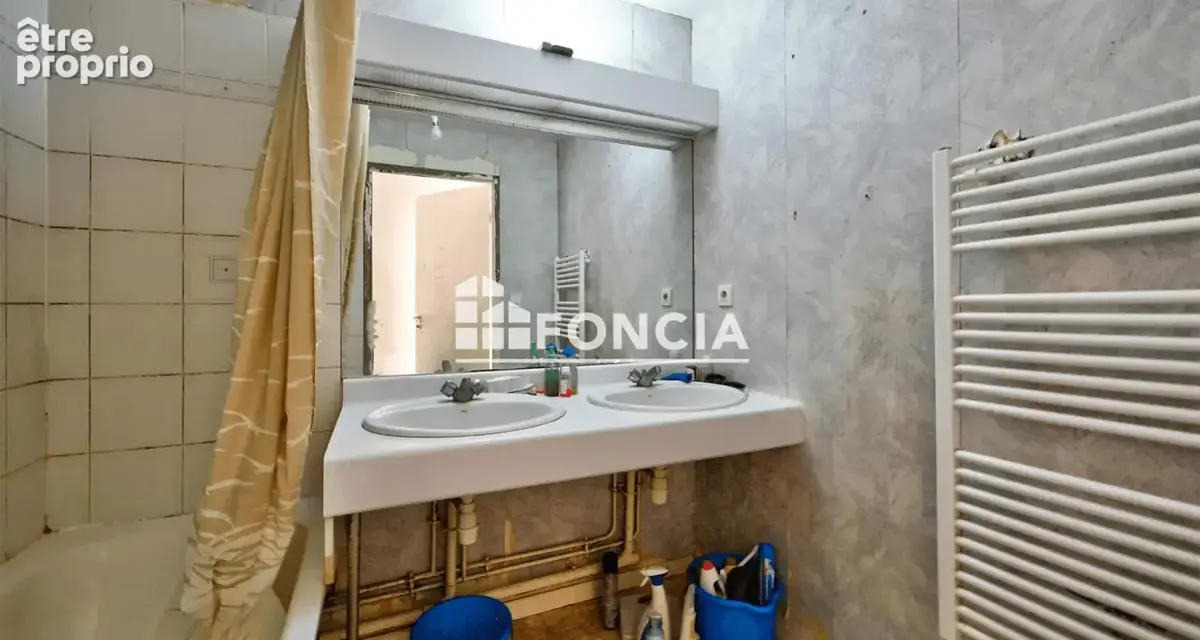 CERGY-SAINT-CHRISTOPHE – Appartement 3 pièces de 61 m² avec balcon et box proche RER A, écoles et commerces - photo 10
