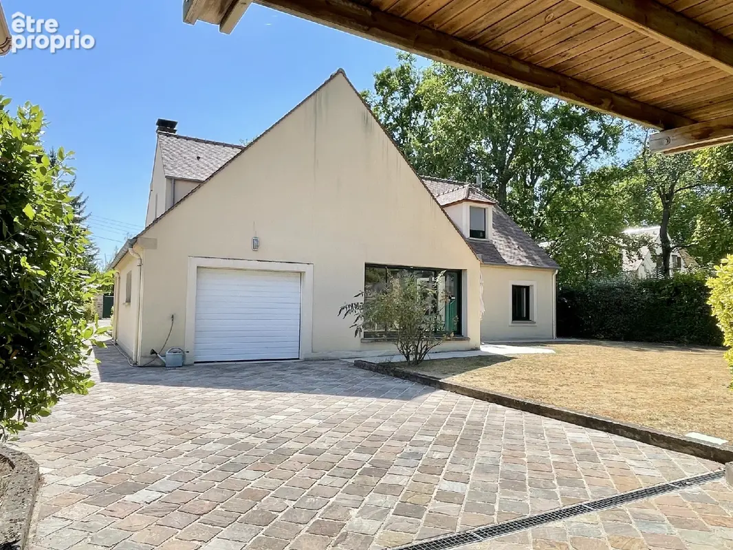 Maison 204 m² à Milly-La-Foret  - photo 17