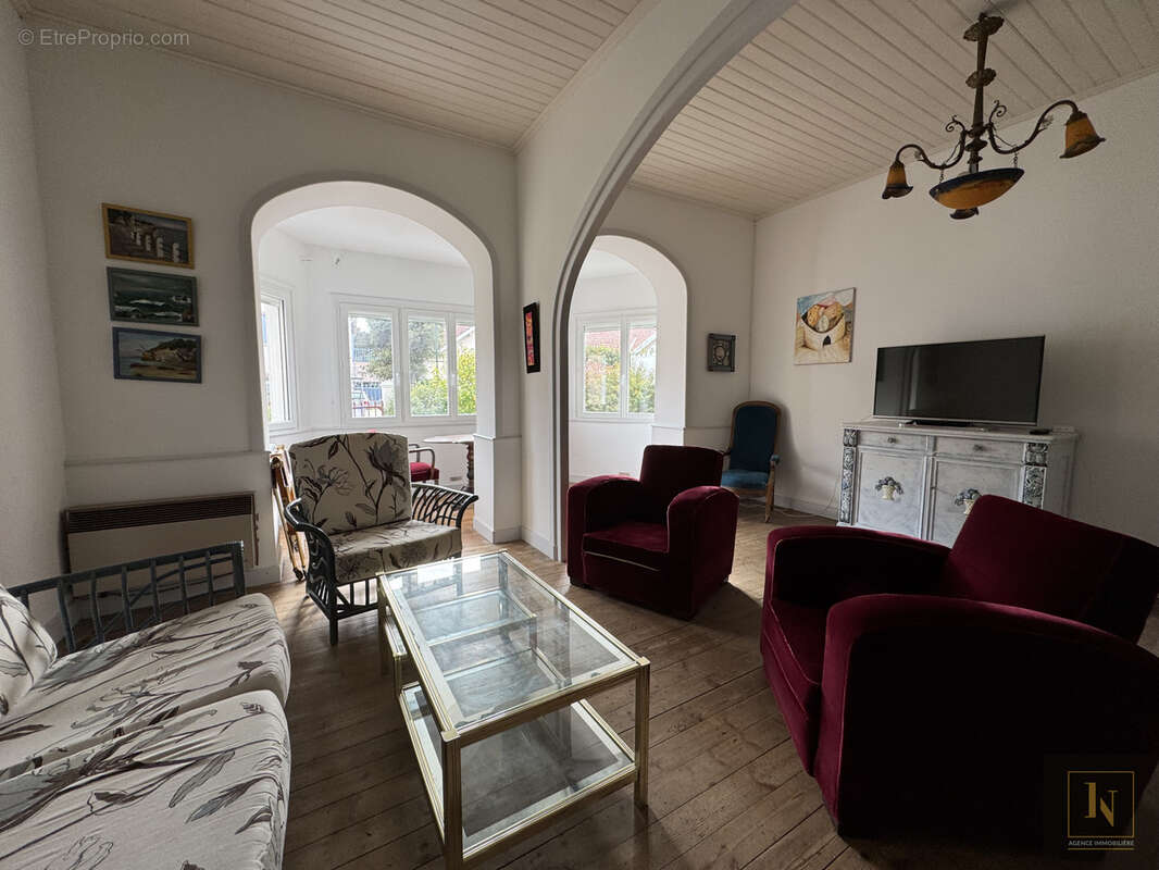 Maison à LA BERNERIE-EN-RETZ