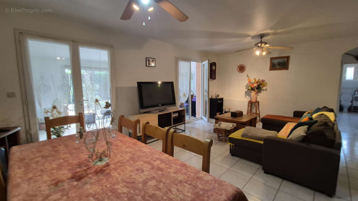 Maison à PONT-SAINT-ESPRIT