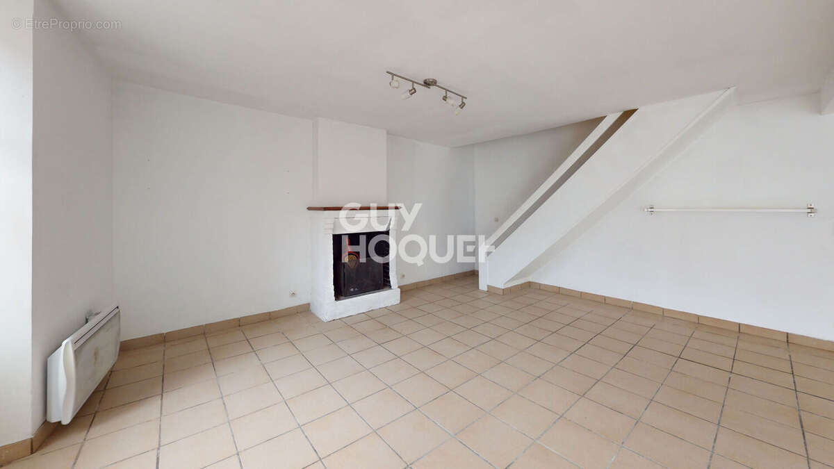 Maison à CHATEAU-THEBAUD