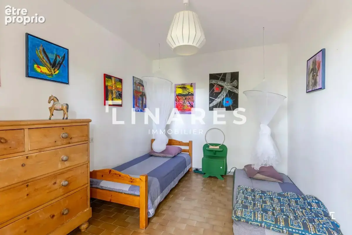 LA BUCOLIQUE - Viager occupé de 217m2 - Réserve d'usufruit - 13610 LE PUY-SAINTE-RÉPARADE - photo 9