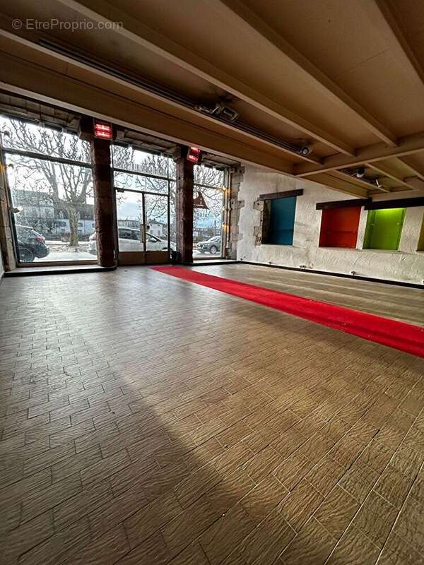 Commerce à CHALON-SUR-SAONE