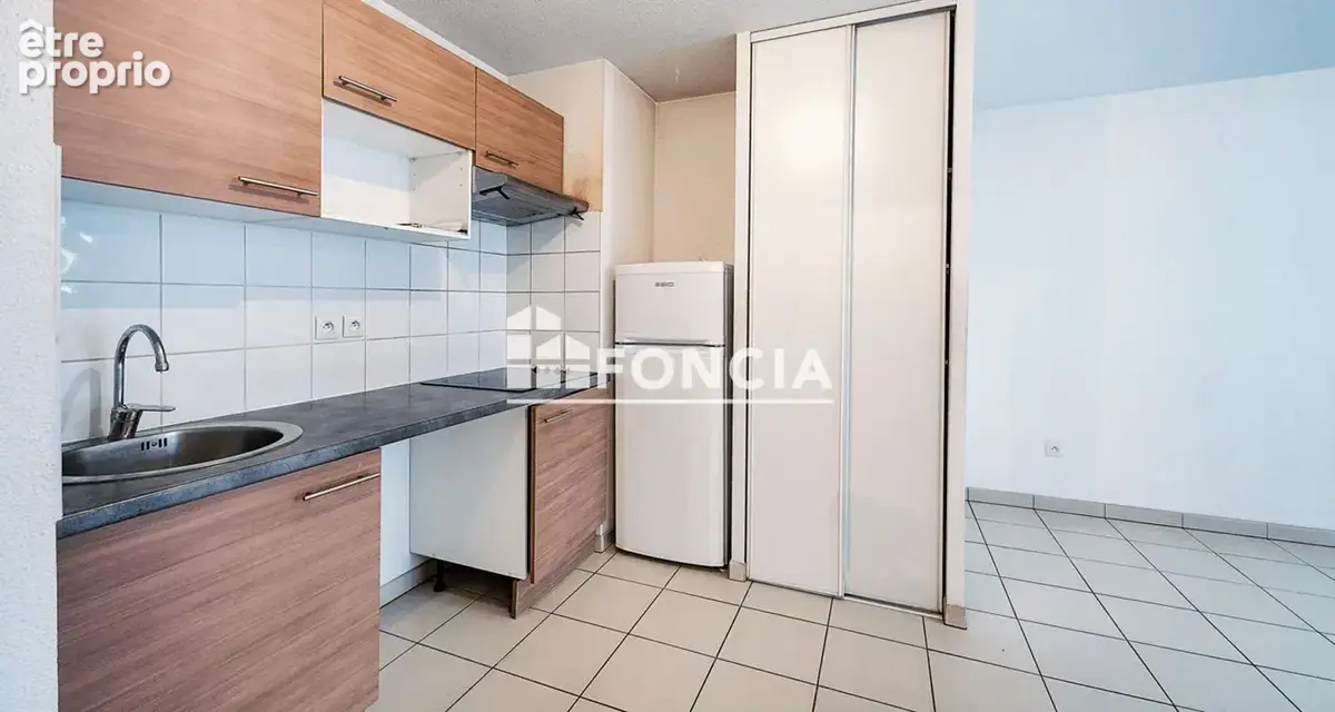 Toulouse - secteur minimes / barriere de paris- appartement t3 - vendu libre - photo 3
