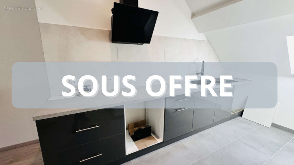 Appartement à PHALSBOURG