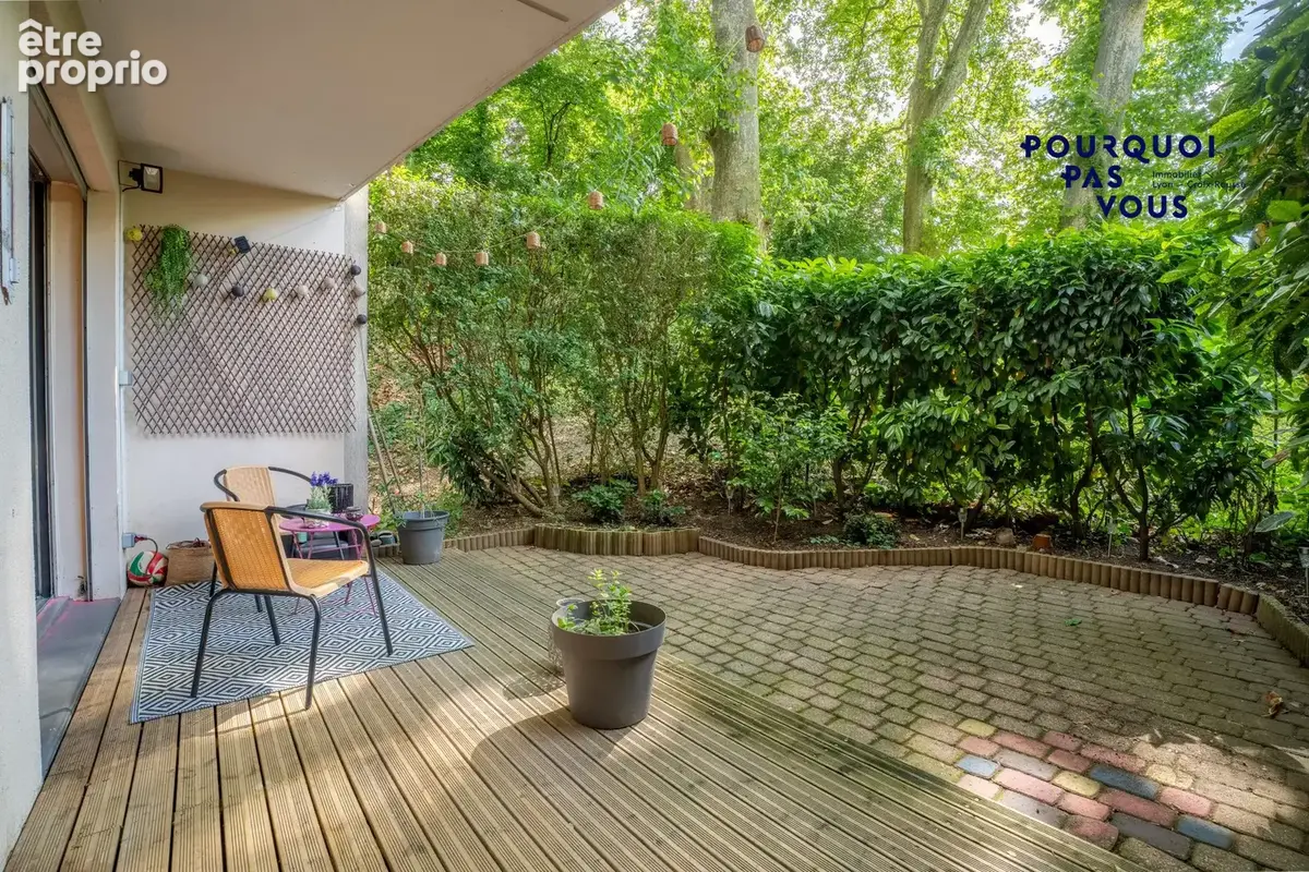 Appartement 3 pièces 83 m² à vendre à Lyon-4e (69004) - photo 2