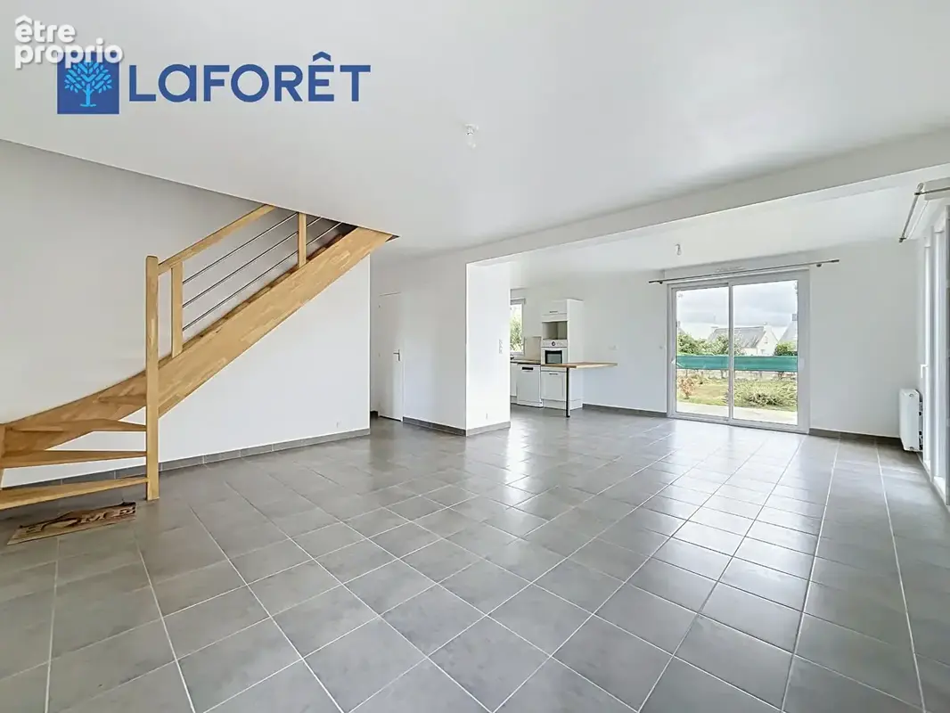 A VENDRE - Maison Evellys 102 m2 - photo 2