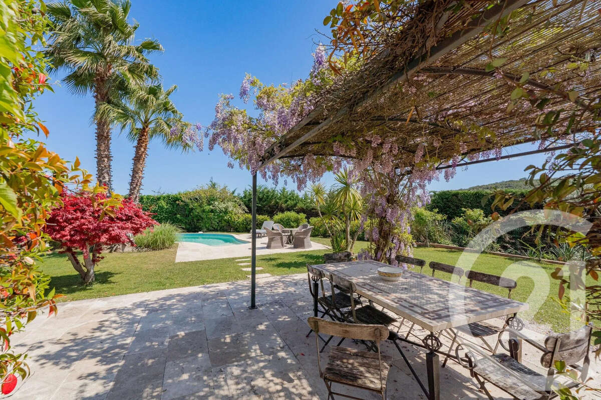 Maison à VILLENEUVE-LOUBET