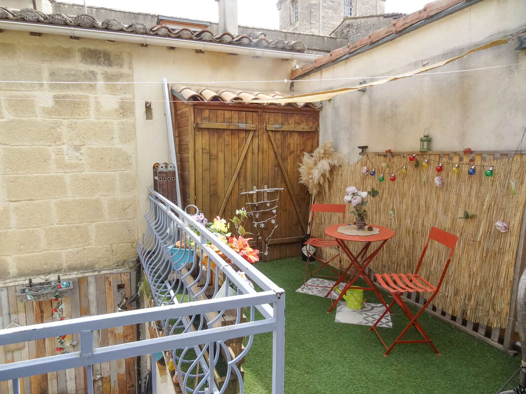 Maison à MARSILLARGUES