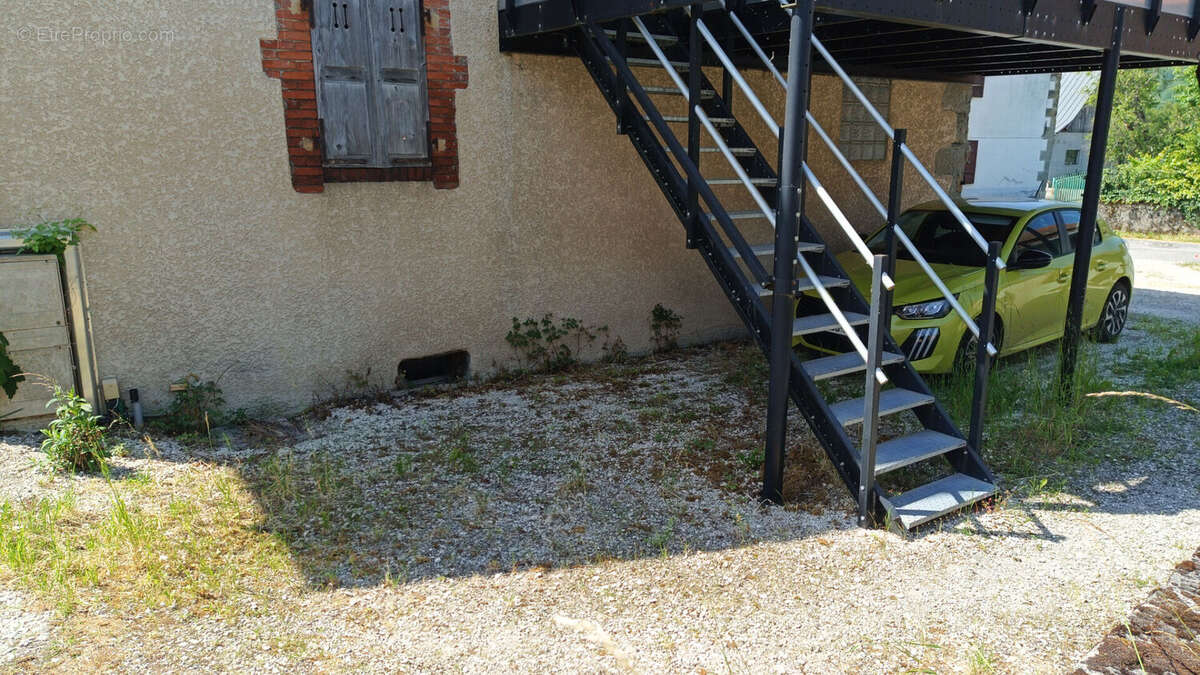 Appartement à VALLIERES