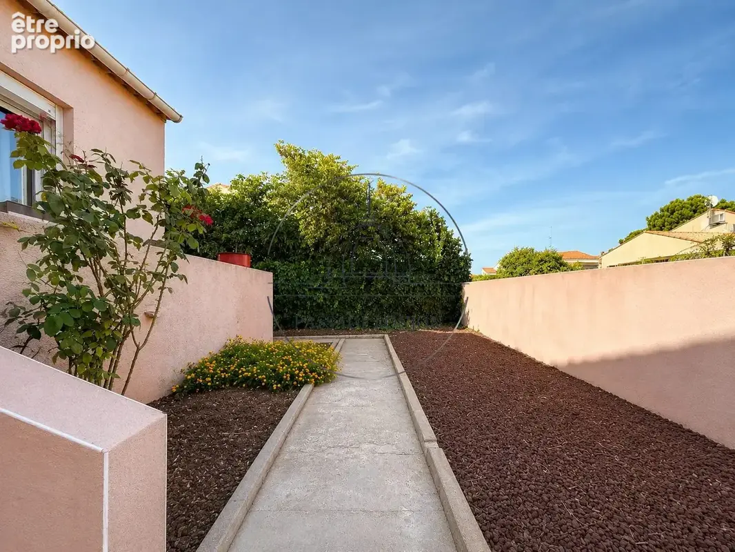Maison 4 pièces 84 m² à vendre à Meze (34140) - photo 3