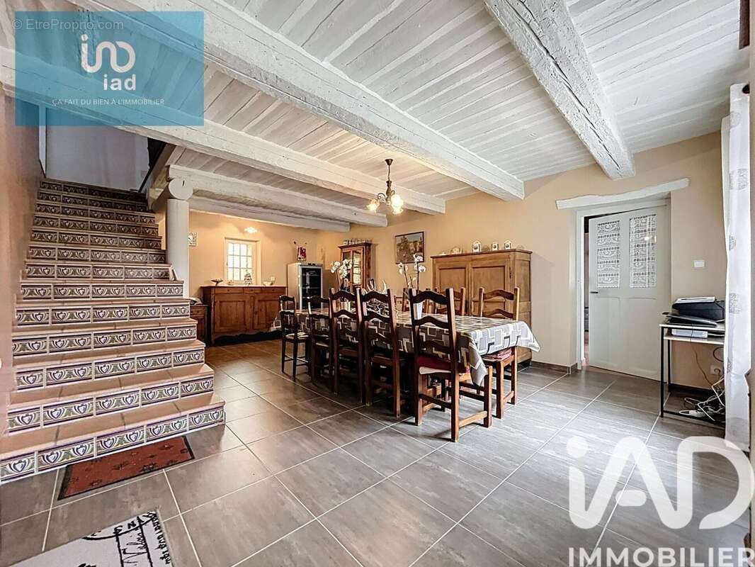 Photo 4 - Maison à CAMARET-SUR-AIGUES