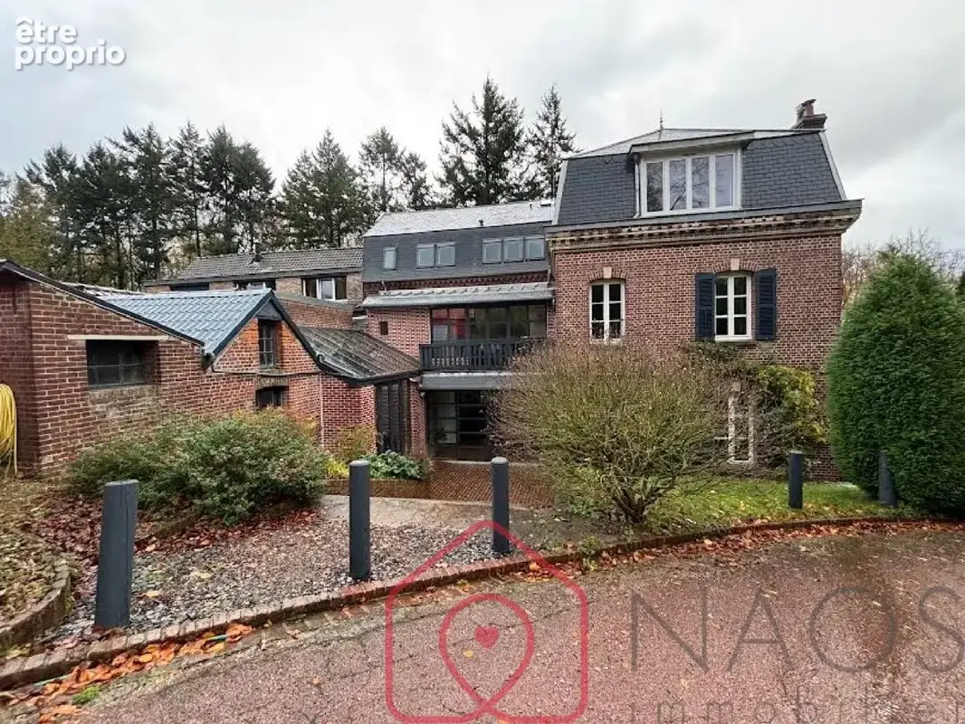 Maison de caractère  283,13 m² habitables - photo 2
