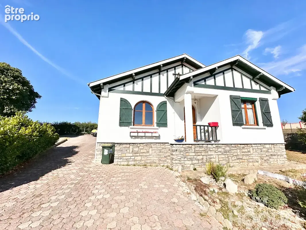 Maison de 121 m² proche d'ORTHEZ avec dépendances - photo 2