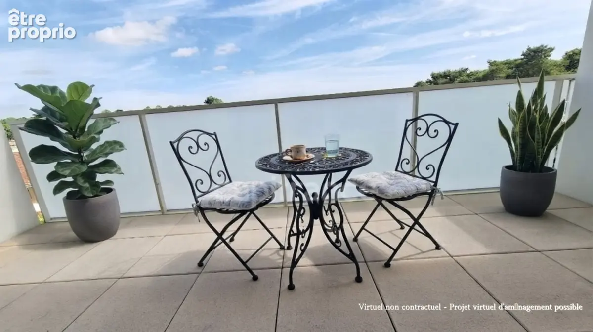 Appartement à vendre 3 pièces SAINT BREVIN LES PINS (44) - photo 21