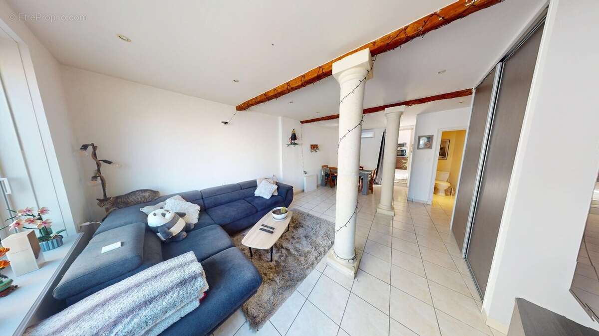 Maison à BOULOC