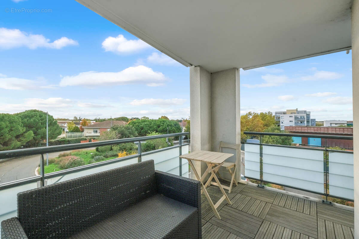 Appartement à TOULOUSE